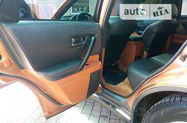 Внедорожник / Кроссовер Infiniti FX 35 2003 в Черноморске