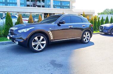 Позашляховик / Кросовер Infiniti FX 35 2009 в Дніпрі