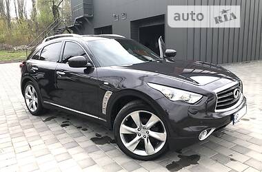 Внедорожник / Кроссовер Infiniti FX 35 2009 в Днепре