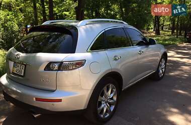 Внедорожник / Кроссовер Infiniti FX 35 2007 в Одессе