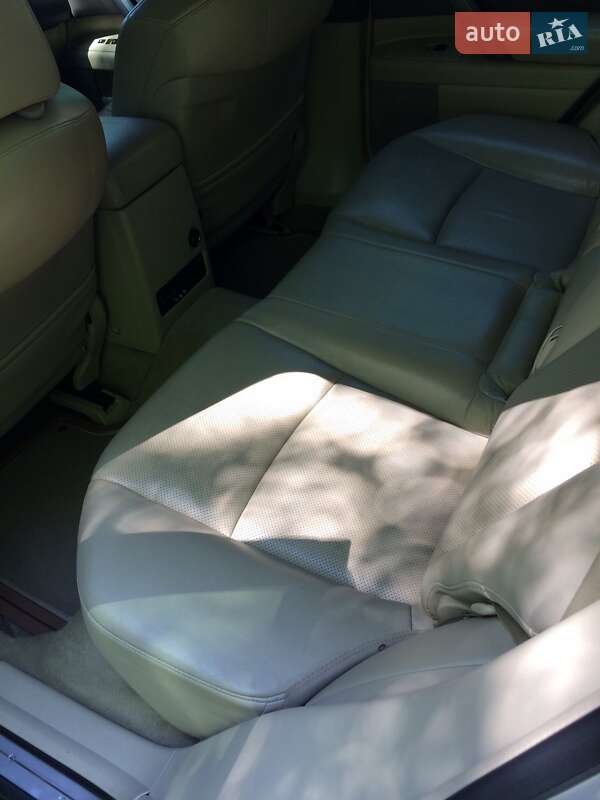 Позашляховик / Кросовер Infiniti FX 35 2007 в Одесі