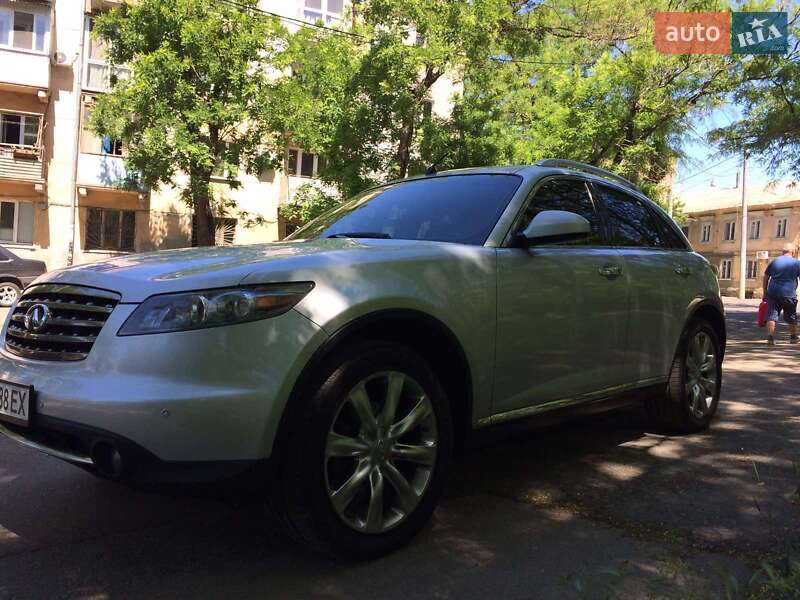 Позашляховик / Кросовер Infiniti FX 35 2007 в Одесі