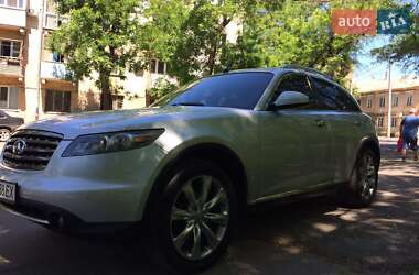 Внедорожник / Кроссовер Infiniti FX 35 2007 в Одессе