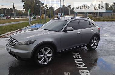 Внедорожник / Кроссовер Infiniti FX 35 2004 в Харькове