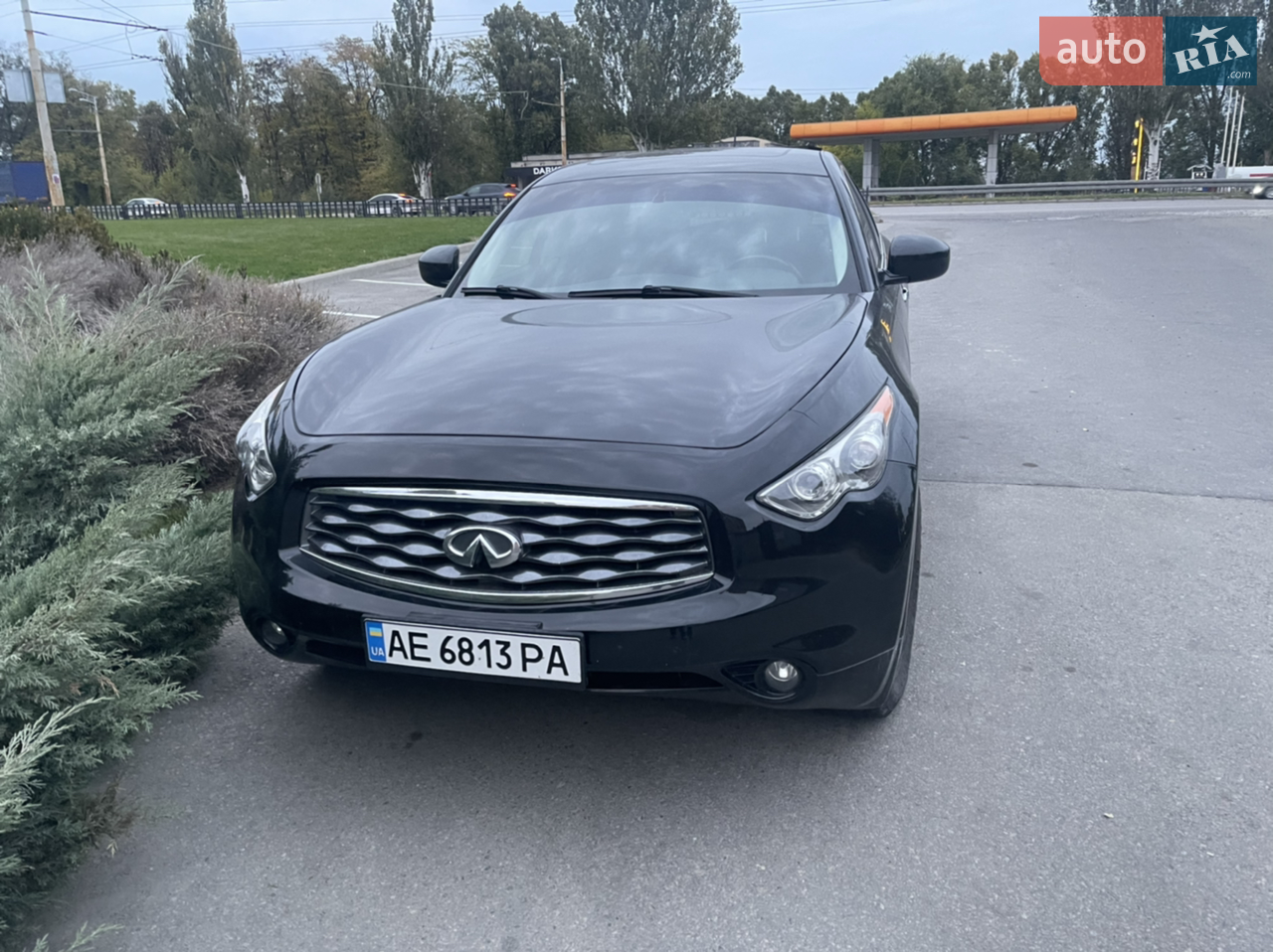 2011 Infiniti FX - мініатюра 21