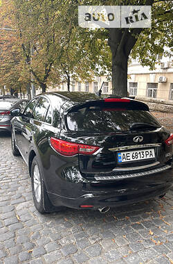 Позашляховик / Кросовер Infiniti FX 35 2011 в Дніпрі