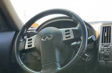 Внедорожник / Кроссовер Infiniti FX 35 2005 в Тячеве