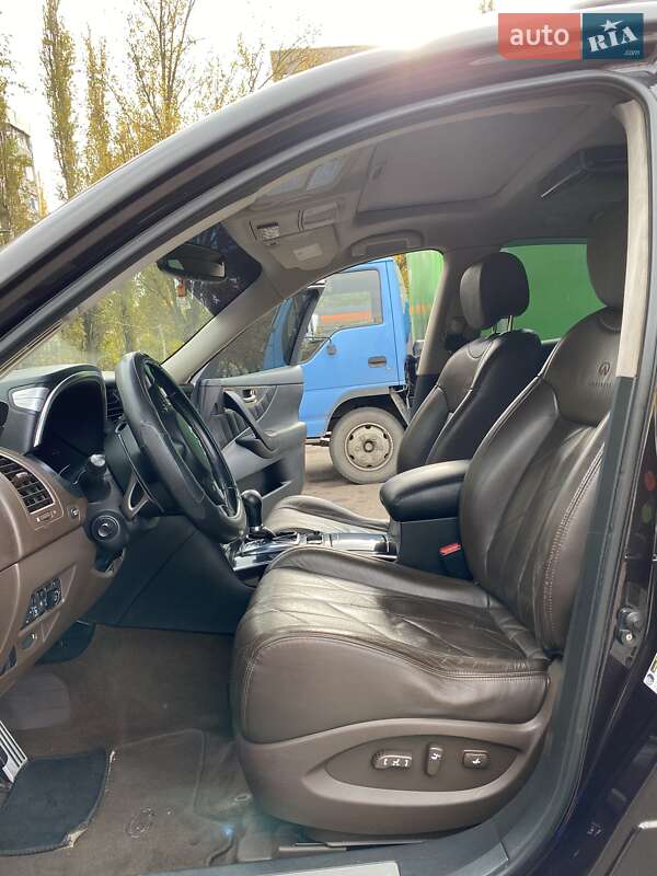 Универсал Infiniti FX 35 2008 в Одессе