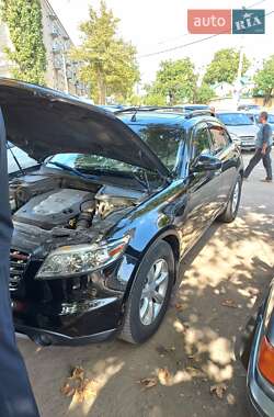 Позашляховик / Кросовер Infiniti FX 35 2005 в Херсоні