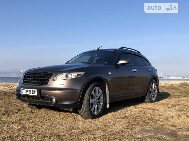 Внедорожник / Кроссовер Infiniti FX 35 2008 в Херсоне