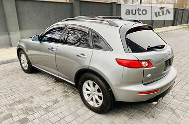 Внедорожник / Кроссовер Infiniti FX 35 2008 в Одессе