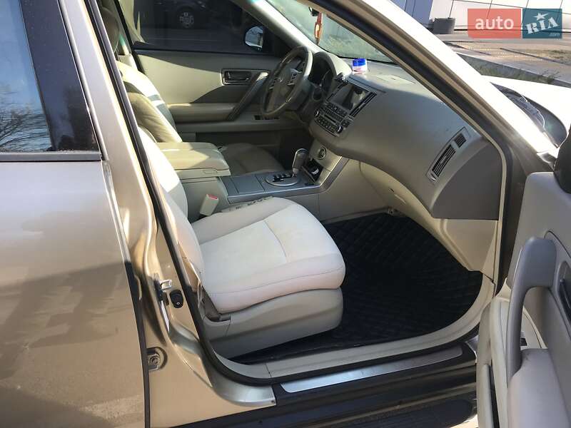 Позашляховик / Кросовер Infiniti FX 35 2004 в Кам'янському фото 10 Позашляховик / Кросовер Infiniti FX 35 2004 в Кам'янському