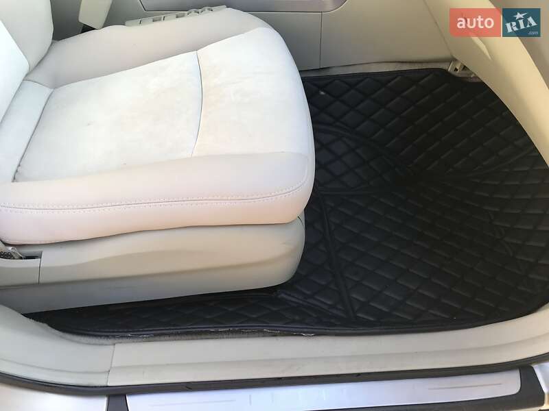 Позашляховик / Кросовер Infiniti FX 35 2004 в Кам'янському фото 4 Позашляховик / Кросовер Infiniti FX 35 2004 в Кам'янському