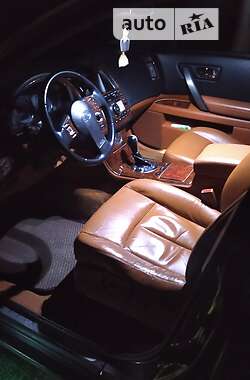 Внедорожник / Кроссовер Infiniti FX 35 2006 в Львове