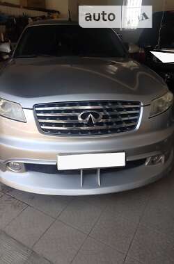 Универсал Infiniti FX 35 2003 в Сумах