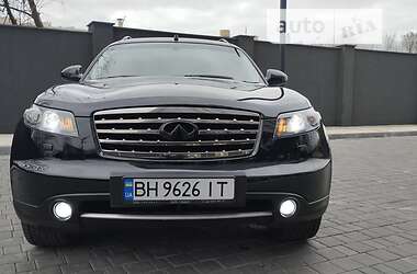 Позашляховик / Кросовер Infiniti FX 35 2007 в 