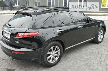 Позашляховик / Кросовер Infiniti FX 35 2007 в 