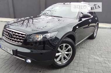 Позашляховик / Кросовер Infiniti FX 35 2007 в 