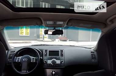 Позашляховик / Кросовер Infiniti FX 35 2007 в 
