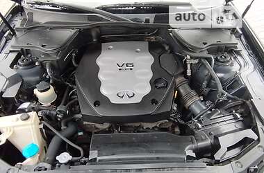 Позашляховик / Кросовер Infiniti FX 35 2007 в 