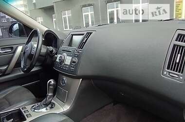 Позашляховик / Кросовер Infiniti FX 35 2007 в 