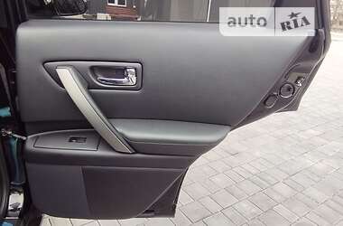 Позашляховик / Кросовер Infiniti FX 35 2007 в 