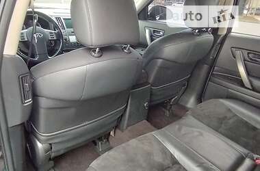Позашляховик / Кросовер Infiniti FX 35 2007 в 