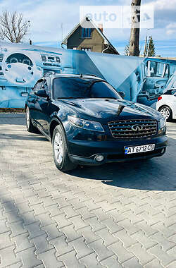 Позашляховик / Кросовер Infiniti FX 35 2004 в Заставній