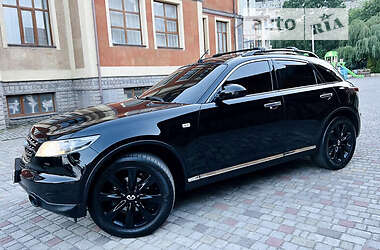 Хетчбек Infiniti FX 35 2007 в Вінниці