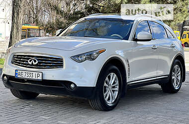 Внедорожник / Кроссовер Infiniti FX 35 2008 в 