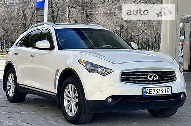 Внедорожник / Кроссовер Infiniti FX 35 2008 в 