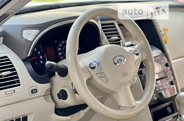 Внедорожник / Кроссовер Infiniti FX 35 2008 в 