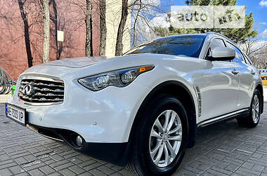 Внедорожник / Кроссовер Infiniti FX 35 2008 в 