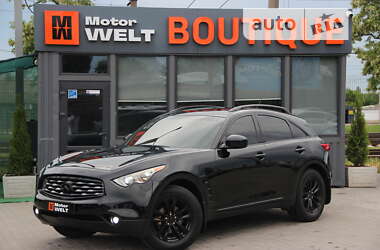 Внедорожник / Кроссовер Infiniti FX 35 2008 в Одессе