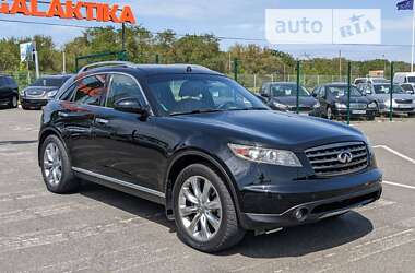 Внедорожник / Кроссовер Infiniti FX 35 2007 в Одессе