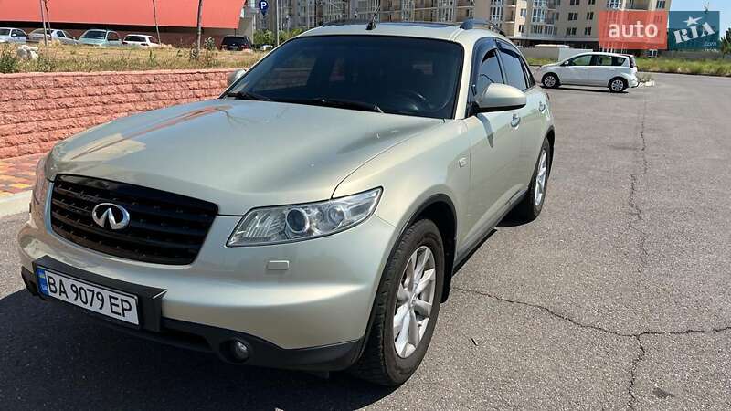 Внедорожник / Кроссовер Infiniti FX 35 2007 в Николаеве