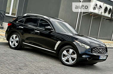 Внедорожник / Кроссовер Infiniti FX 35 2008 в 