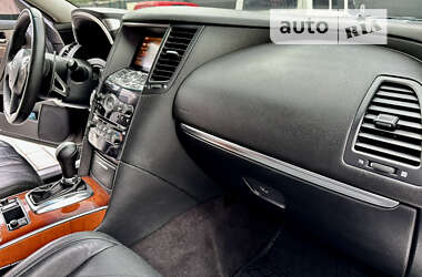 Внедорожник / Кроссовер Infiniti FX 35 2008 в 