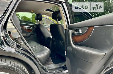 Внедорожник / Кроссовер Infiniti FX 35 2008 в 