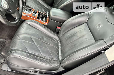 Внедорожник / Кроссовер Infiniti FX 35 2008 в 