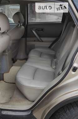 Внедорожник / Кроссовер Infiniti FX 35 2005 в 