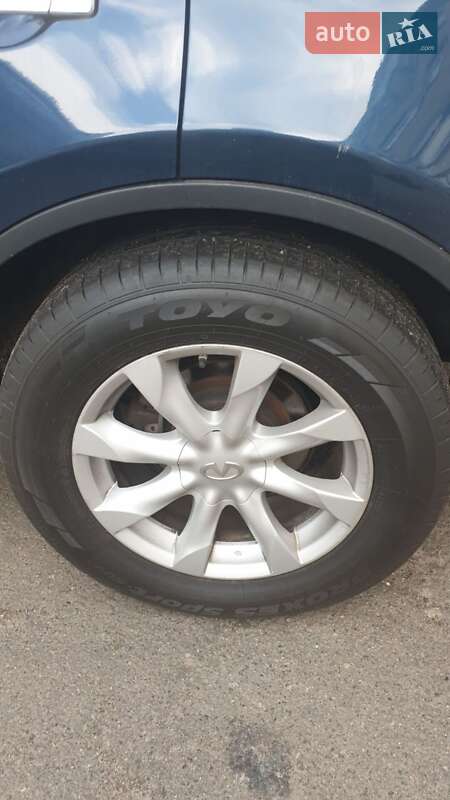 Позашляховик / Кросовер Infiniti FX 35 2006 в Києві