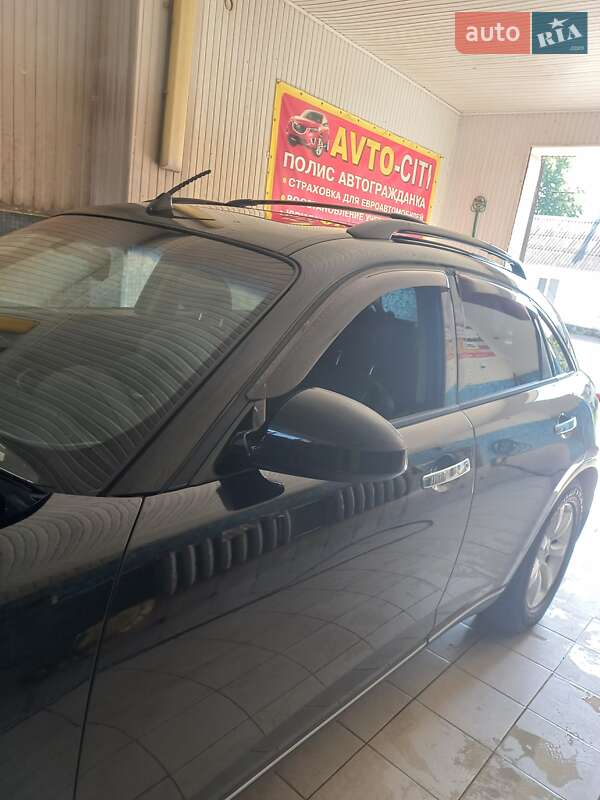 Позашляховик / Кросовер Infiniti FX 35 2005 в Херсоні фото 7 Позашляховик / Кросовер Infiniti FX 35 2005 в Херсоні