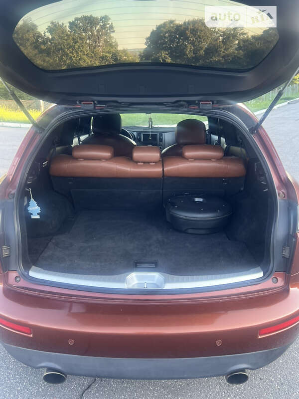 Позашляховик / Кросовер Infiniti FX 35 2007 в Харкові