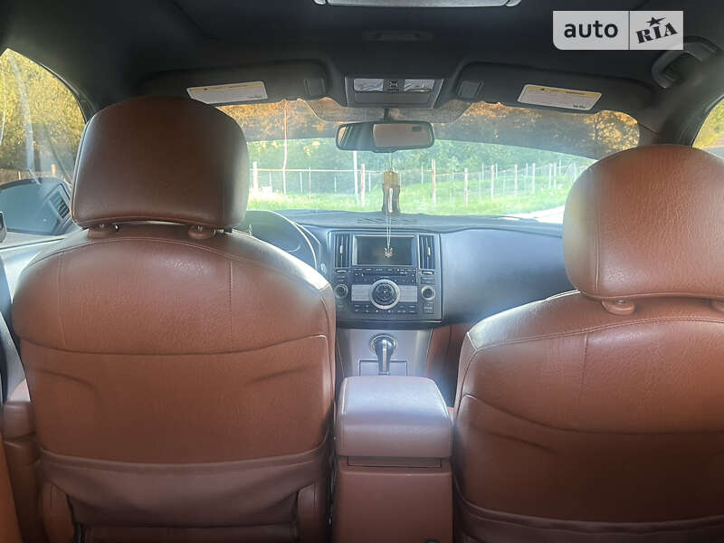 Позашляховик / Кросовер Infiniti FX 35 2007 в Харкові