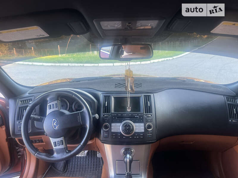 Позашляховик / Кросовер Infiniti FX 35 2007 в Харкові