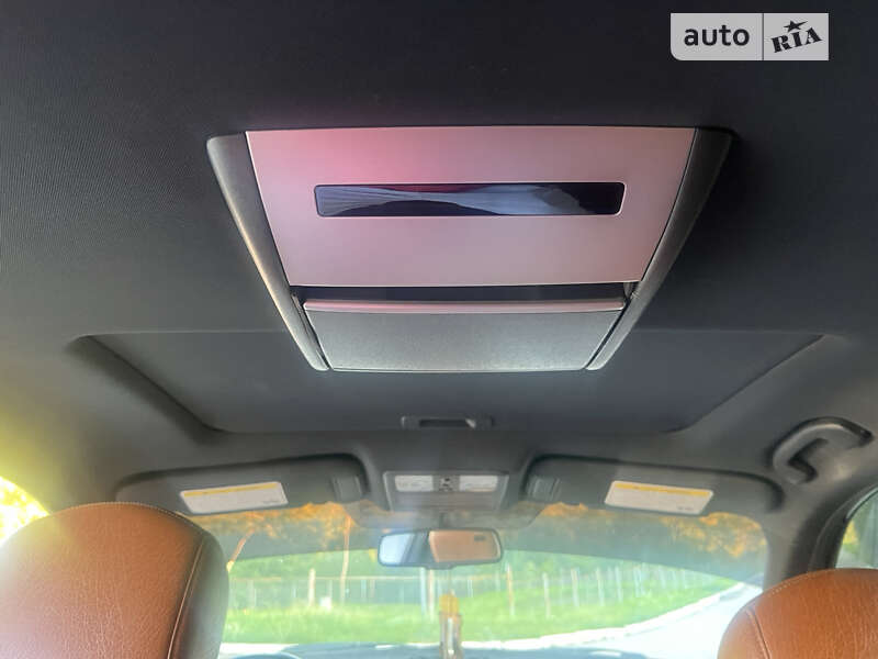 Позашляховик / Кросовер Infiniti FX 35 2007 в Харкові