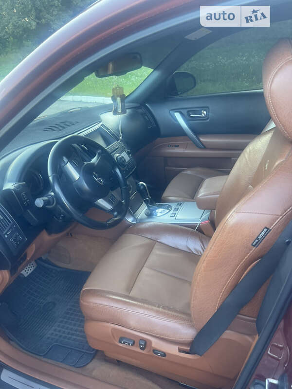 Позашляховик / Кросовер Infiniti FX 35 2007 в Харкові