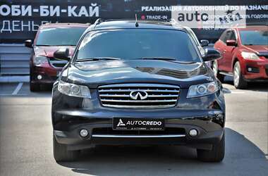 Позашляховик / Кросовер Infiniti FX 35 2008 в Харкові