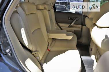 Позашляховик / Кросовер Infiniti FX 35 2008 в Харкові